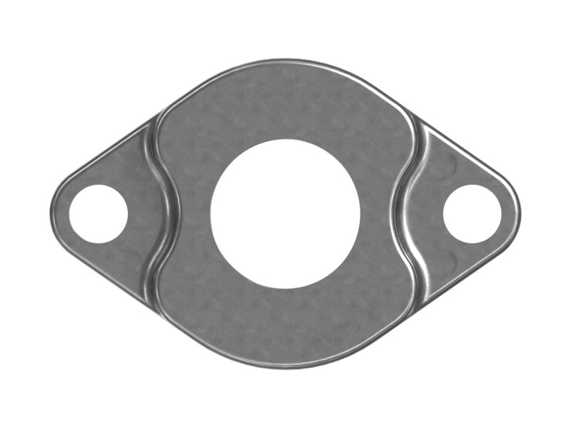 Корпус сливного клапана толщиной 25,4 мм