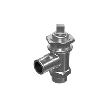 206-4669: 110.70mm Long Closed Brass Check Valve | Cat 206-4669: 110.70mm Long Closed Brass Check Valve | Cat