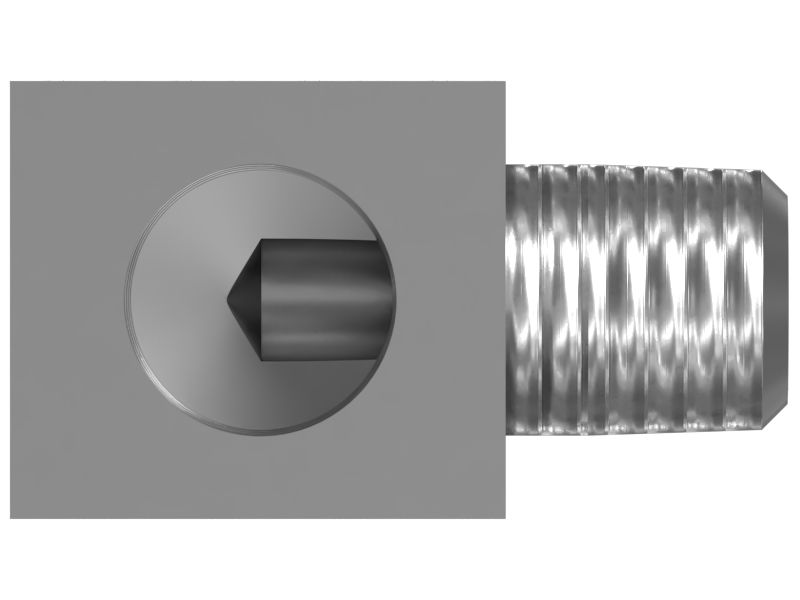 Переходной коленчатый патрубок