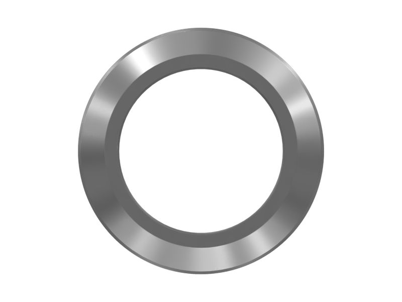 Прямой адаптер с резьбой 1/4-18 NPT