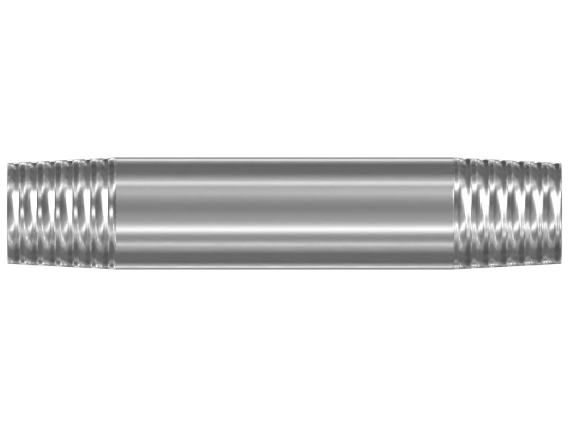 Прямой адаптер с резьбой 1/8-27 NPT