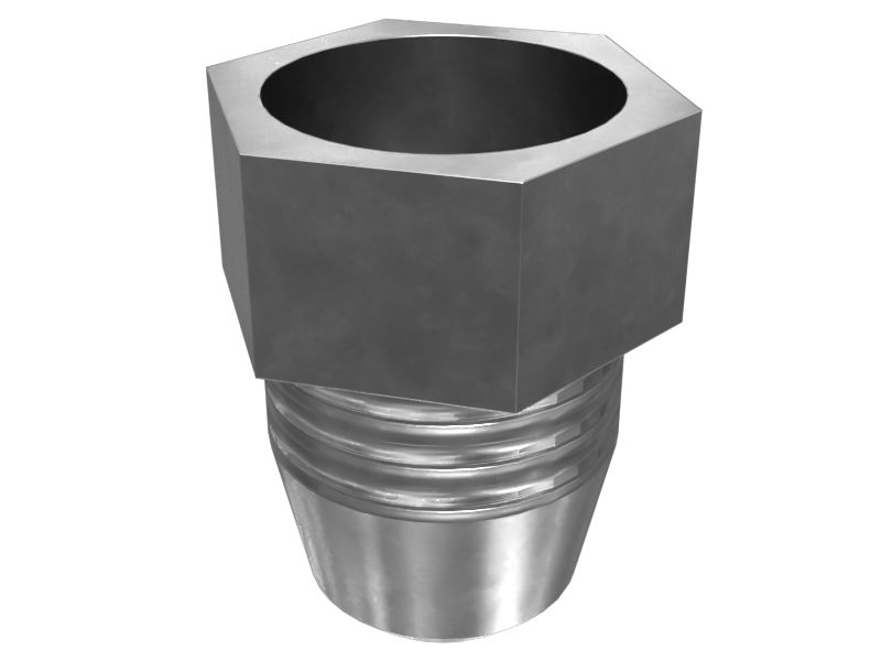 Прямой переходник