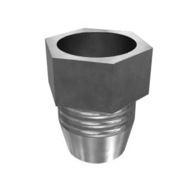 6L-3616: Adapter-Straight