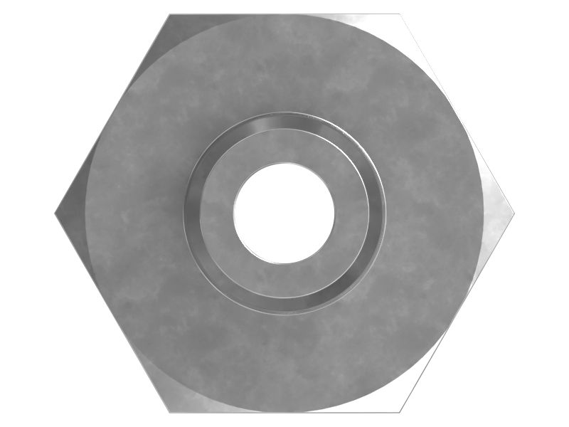 Прямой переходник