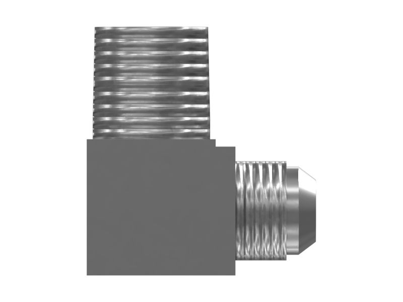 Переходной коленчатый патрубок