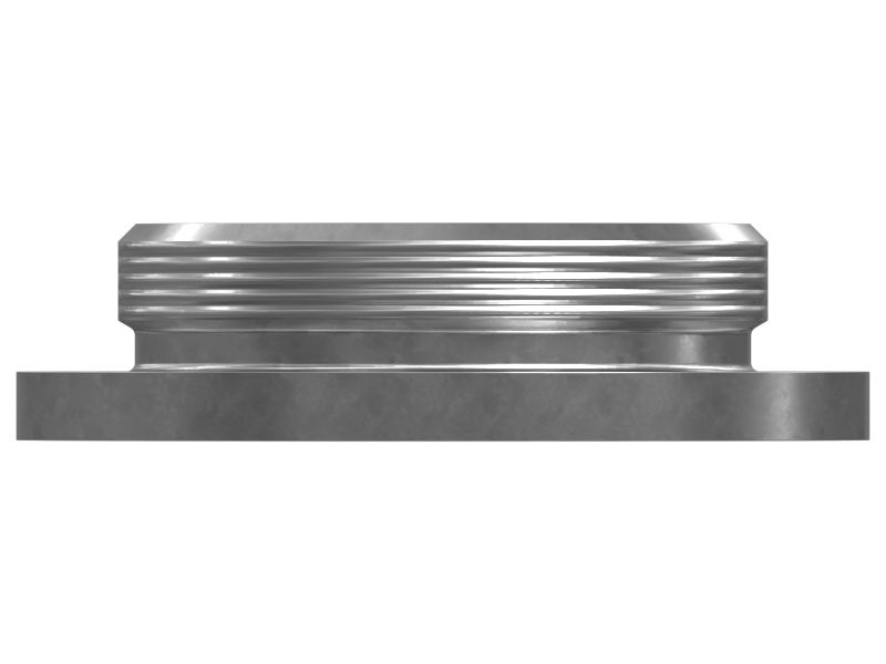 • Заглушка цилиндрического блока с резьбой 2 1/4 - 12 - 2A