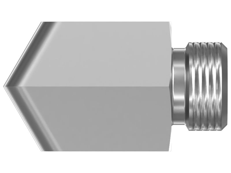 Переходной коленчатый патрубок