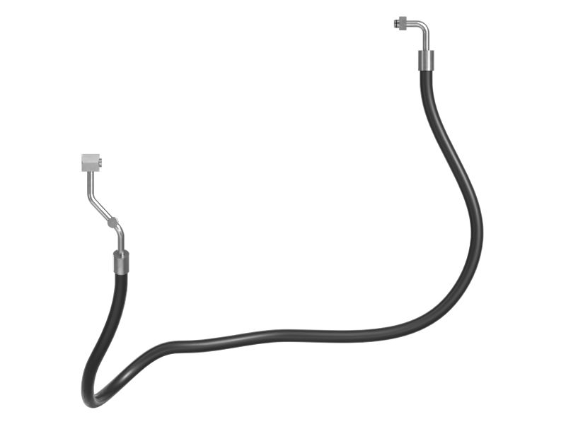 Шланг для хладагента с внутренним диаметром 12,70 мм