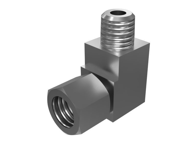 Переходной коленчатый патрубок