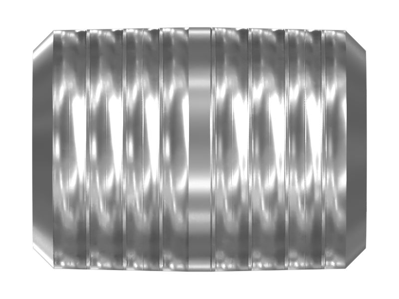 Прямой адаптер с резьбой 1/2-14 NPT