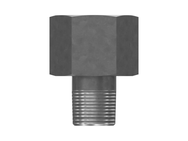 Прямой переходник