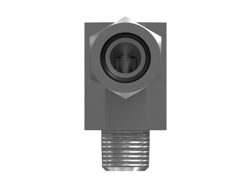 Переходной коленчатый патрубок