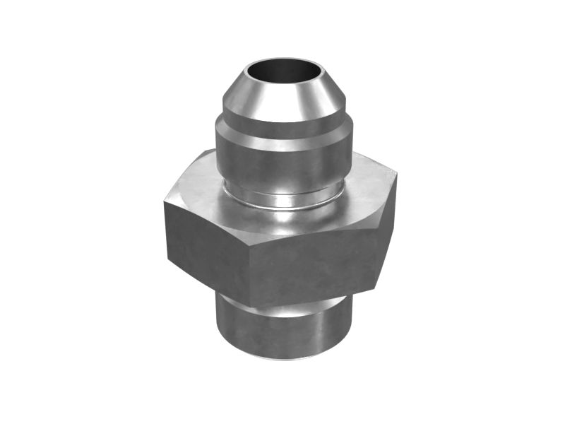 6V-3524: Прямой переходник