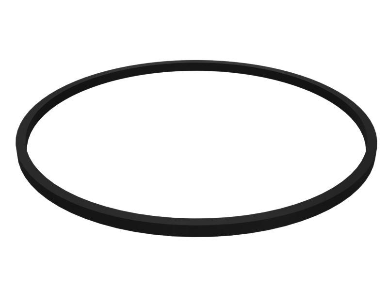 Уплотнительное кольцо с наружным диаметром 114,554 мм