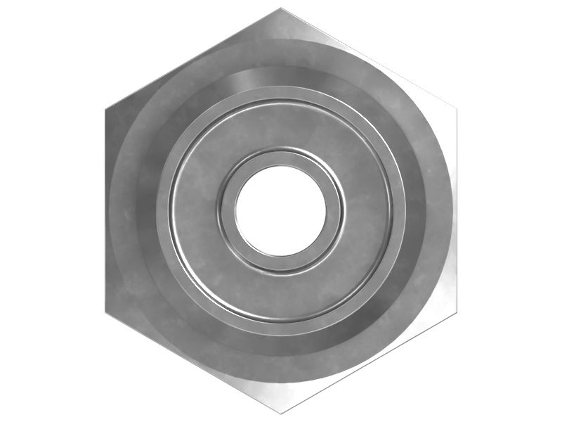 Прямой переходник