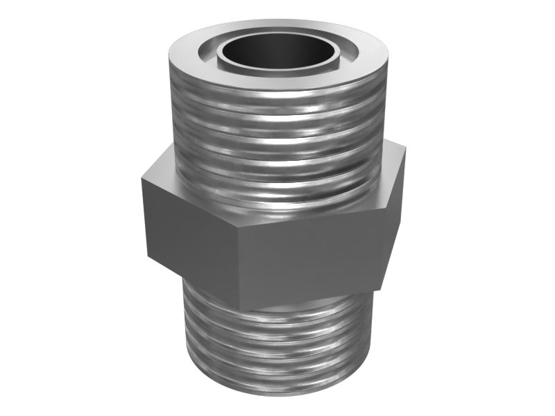 Прямой переходник