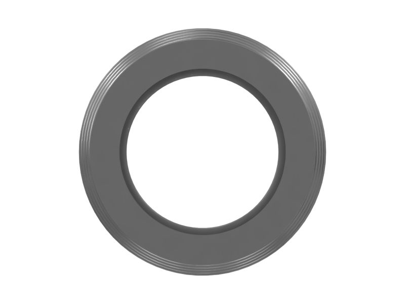 Прямой адаптер с резьбой 1/8-27 NPT