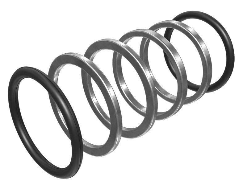 Уплотнительное кольцо внутреннего диаметра 19 мм