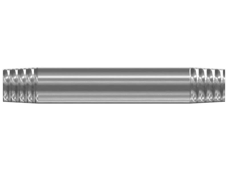 Прямой адаптер с резьбой 1/8-27 NPT