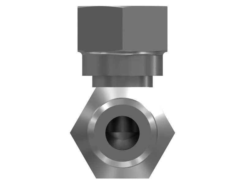 Переходной коленчатый патрубок