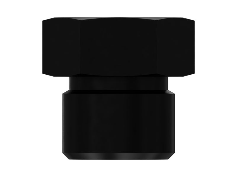 Заглушка с шестигранной резьбой 3/4-16