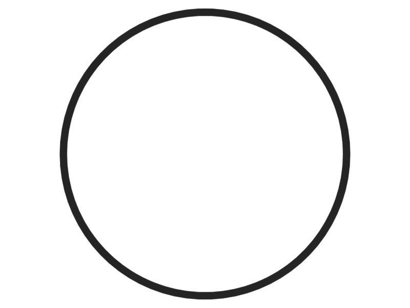 Уплотнительное кольцо с наружным диаметром 114,554 мм