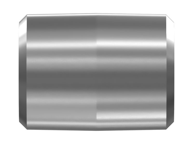 Прямой адаптер с резьбой 3/4-14 NPT