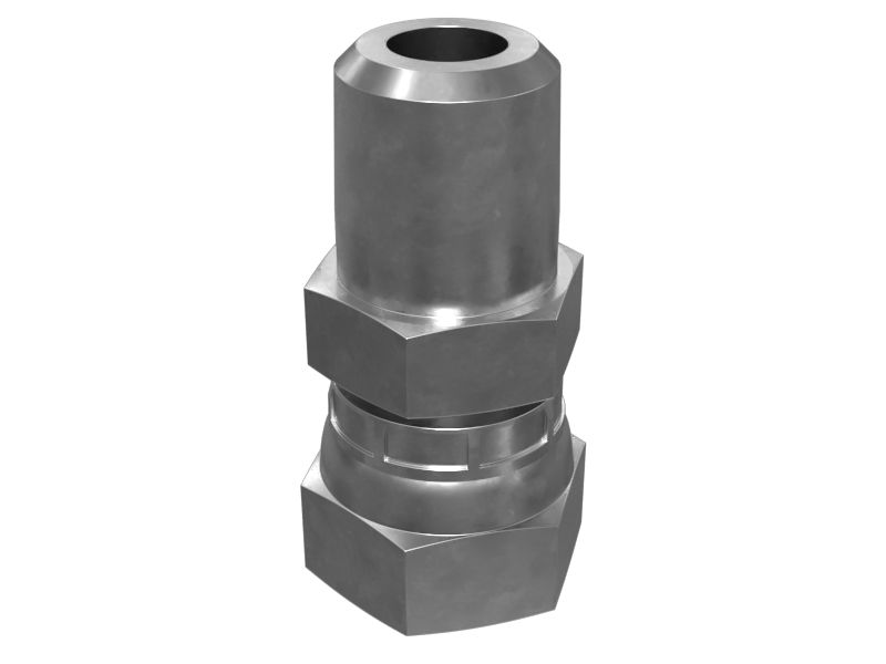 Прямой переходник