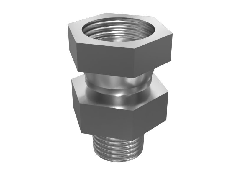 Прямой переходник