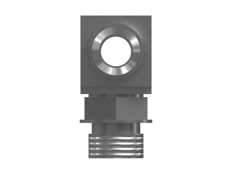 Специальный тройниковый переходник 7/8-14