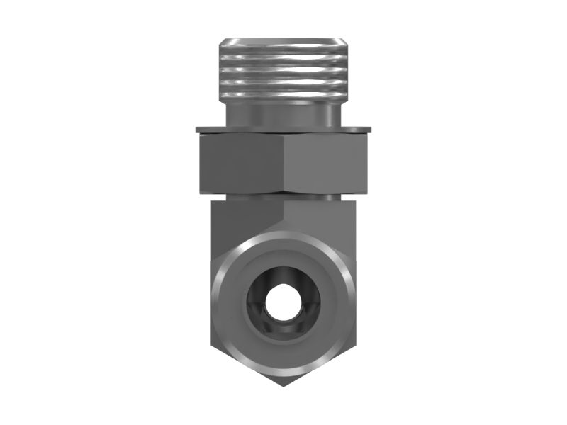 Тройниковый переходник 1-1/16-12