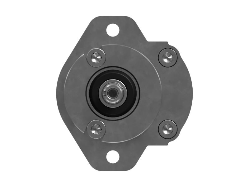 14,55Cc Гидравлический электродвигатель вентилятора с рабочим объемом