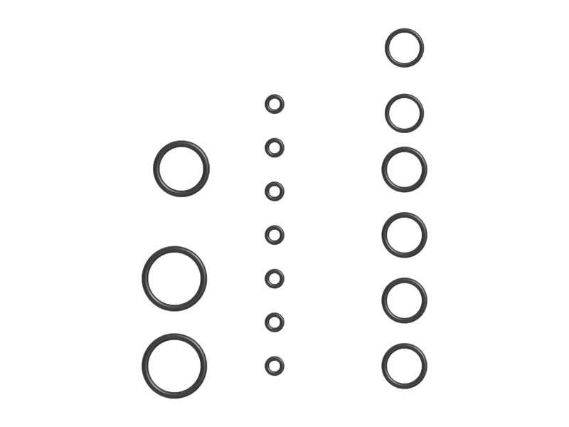 КОМПЛЕКТ УПЛОТНЕНИЙ