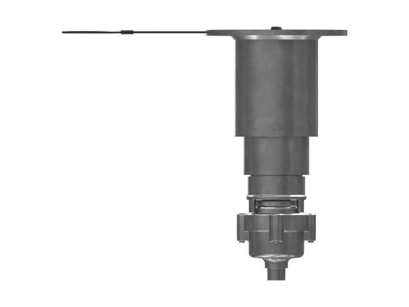 Клапан с утопленным гнездом