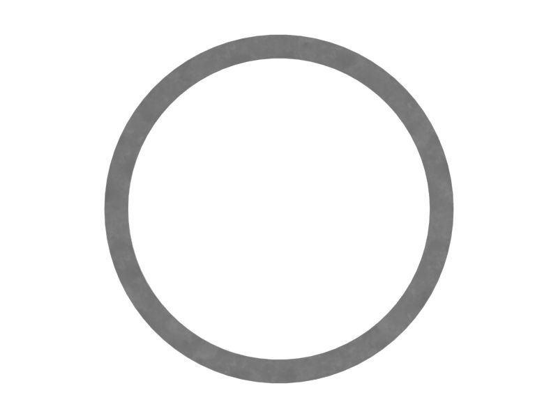 Опорное кольцо с внутренним диаметром 28,626 мм