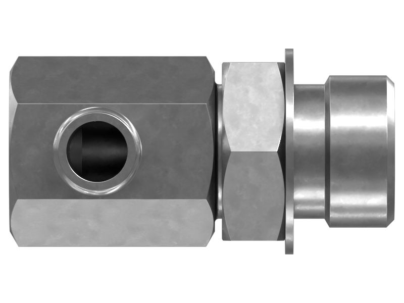 КОЛЕНЧАТЫЙ ПАТРУБОК
