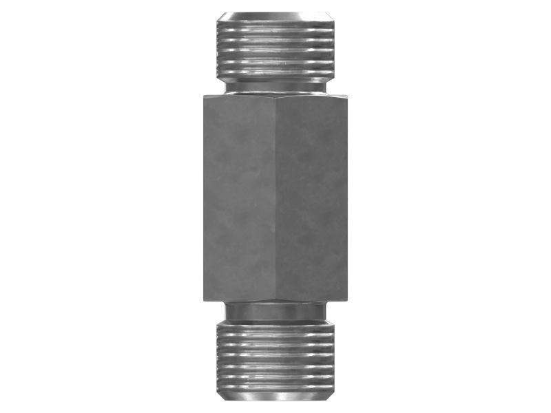 Прямой переходник