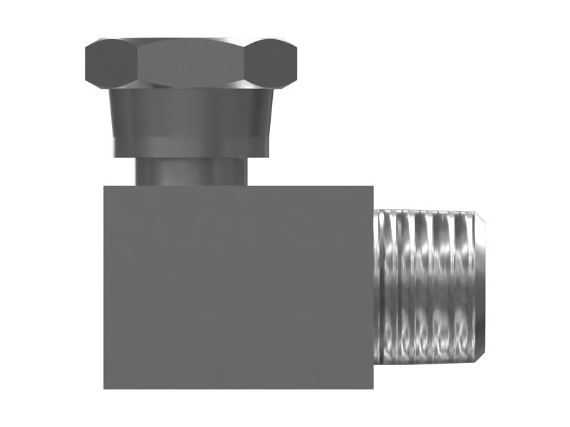 Переходной коленчатый патрубок