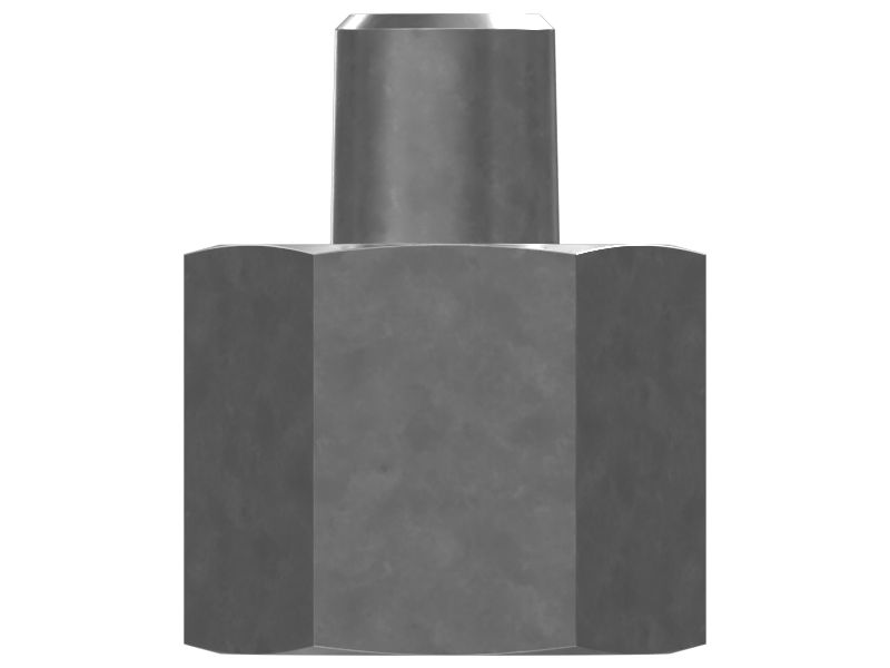 Прямой переходник