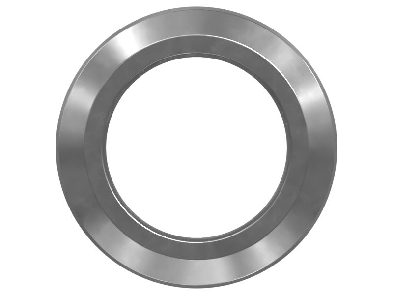 Прямой адаптер с резьбой 1/8-27 NPT