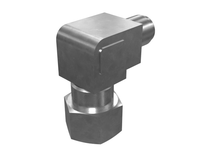 Переходной коленчатый патрубок