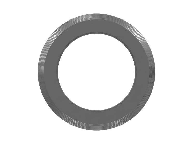 Прямой адаптер с резьбой 1/4-18 NPT