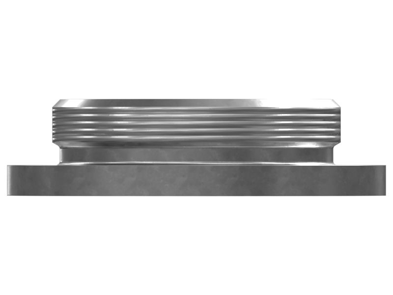 • Заглушка цилиндрического блока с резьбой 2 1/4 - 12 - 2A