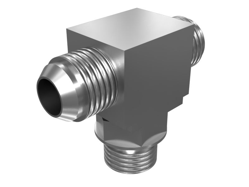 Специальный тройниковый переходник 7/8-14