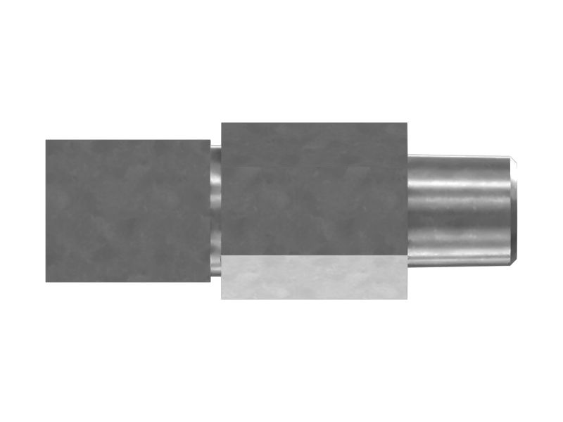 Переходной коленчатый патрубок