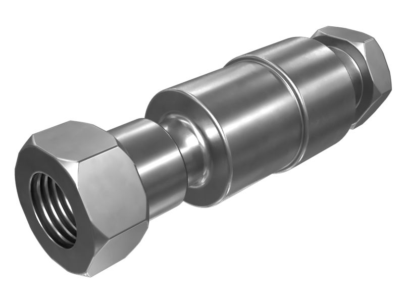 189-1858: Прямой переходник