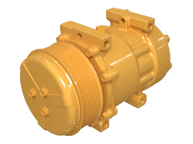 560-8084: Compressor