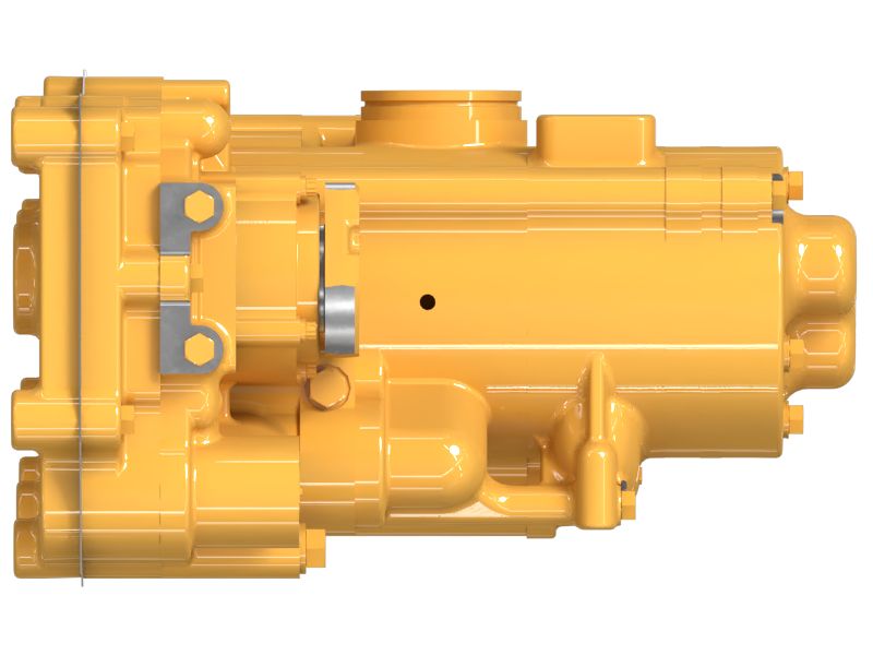 201-8389: 齿轮泵总成 | Cat® Parts Store
