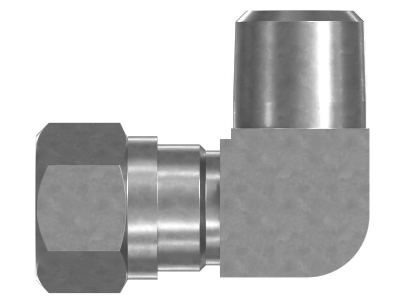 Переходной коленчатый патрубок