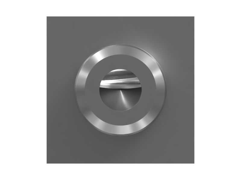 Переходной коленчатый патрубок